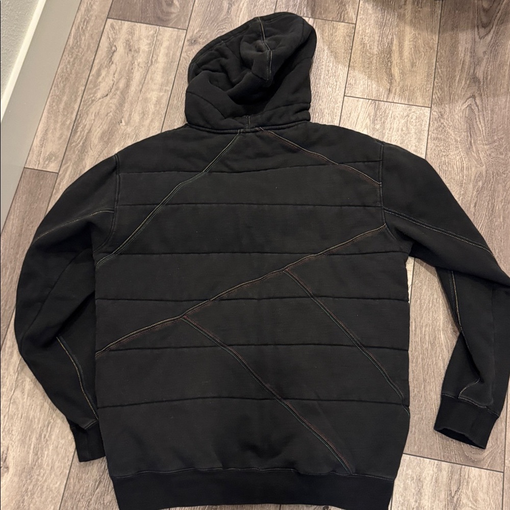 Matix Asher quilted zip hoodie L - Picture 15 of 16